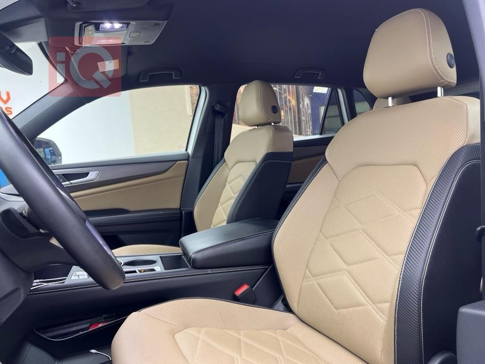 Volkswagen Atlas Cross Sport